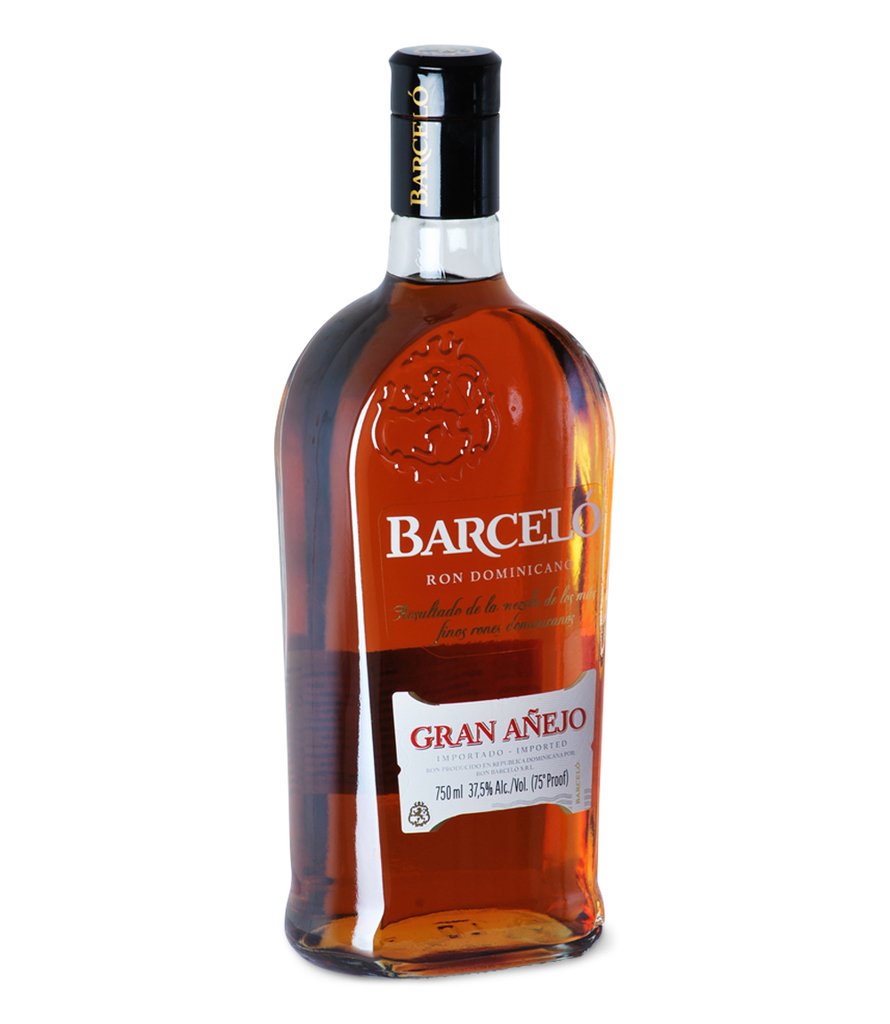 RON BARCELO GRAN AÑEJO DOMINICANO X 750CC