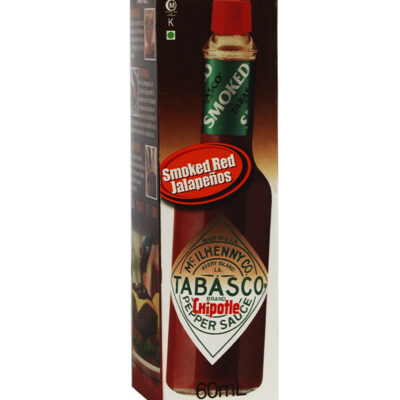 S. Tabasco Chipotle x 60ml