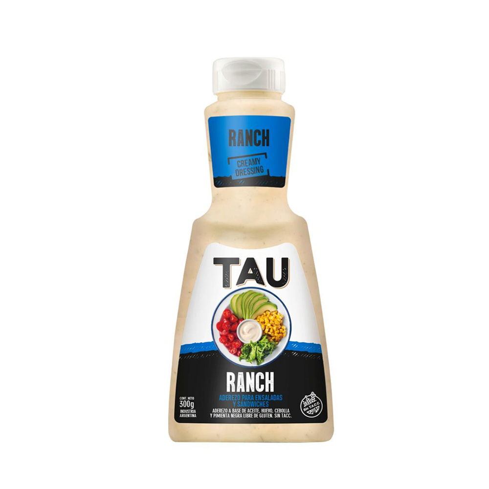 S. TAU DELTA RANCH X 330 GRS