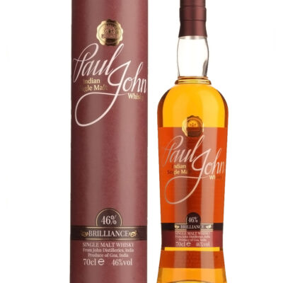W. Paul John Brillance x 750 ML