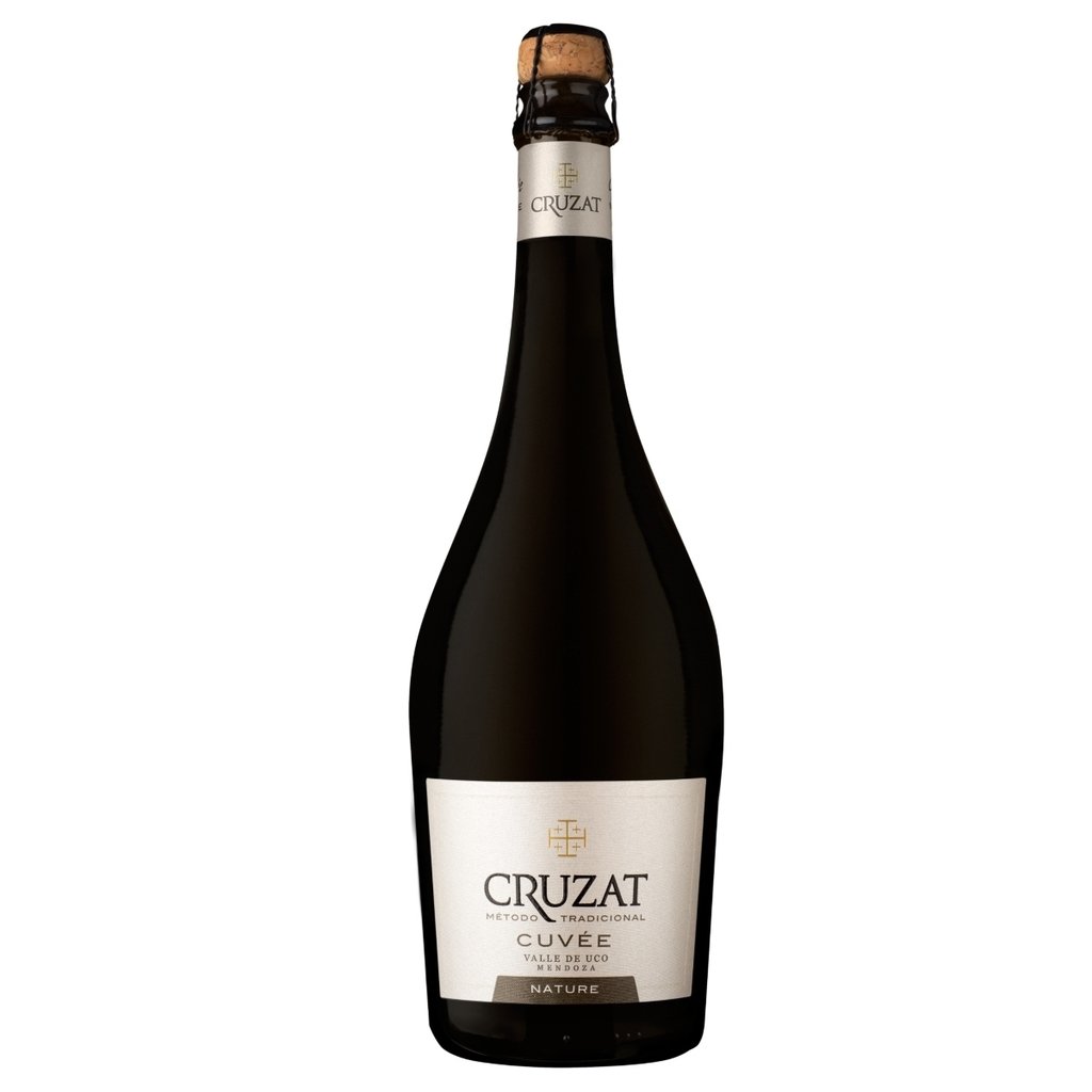 ESP. CRUZAT NATURE CUVEE RESERVA
