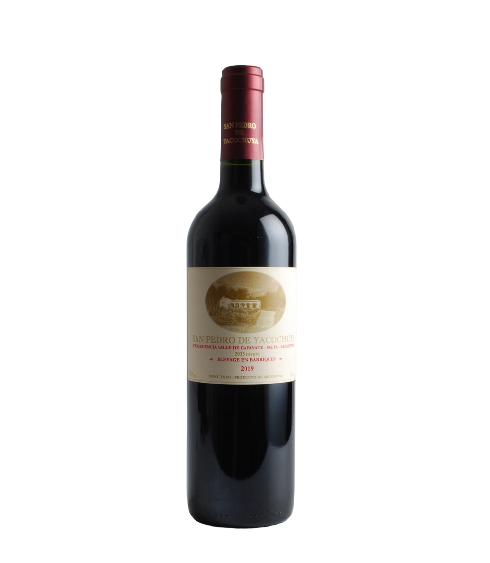 SAN PEDRO DE YACOCHUYA TINTO