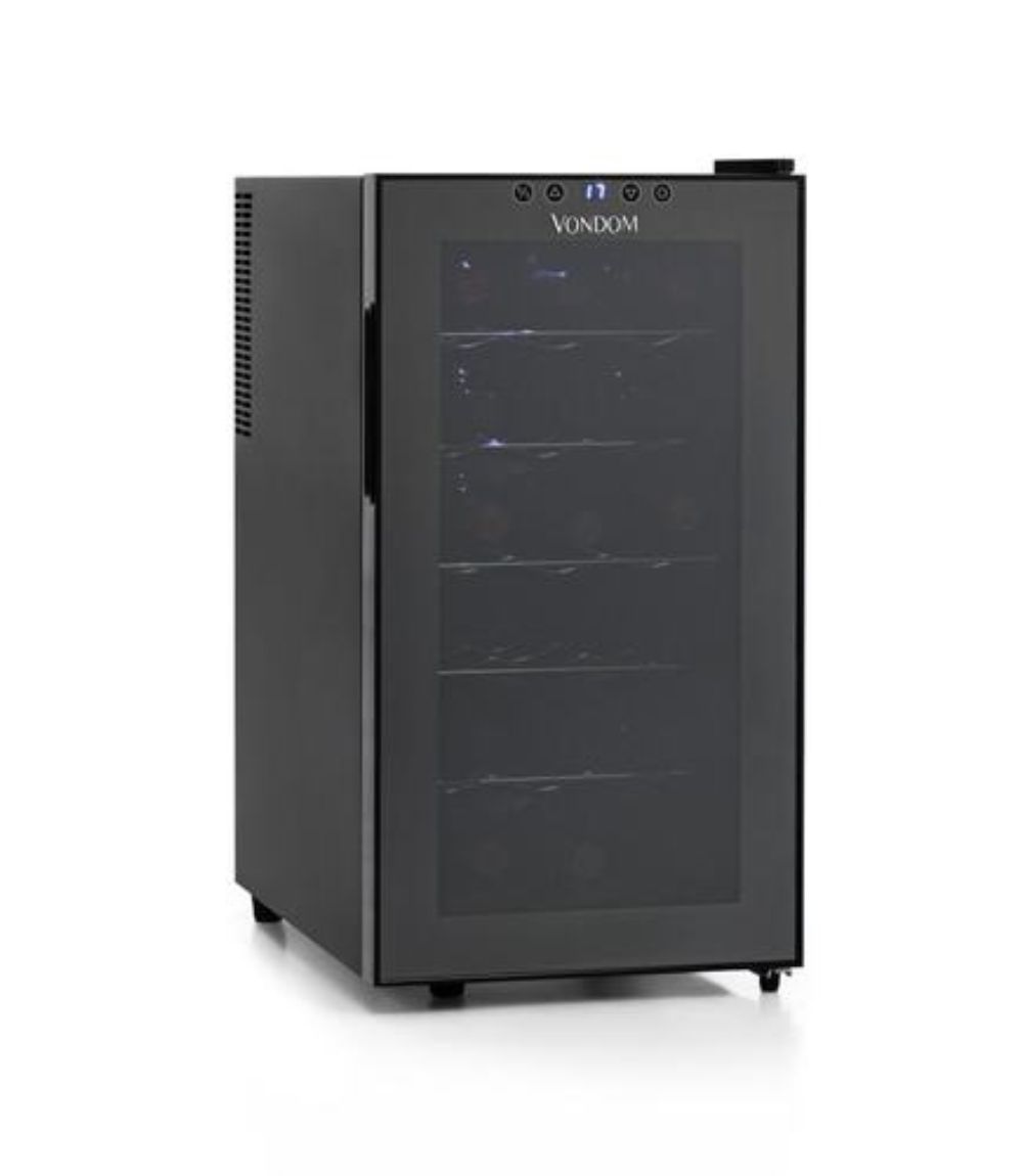 CAVA VONDOM L. ACERO X 18 BOT.