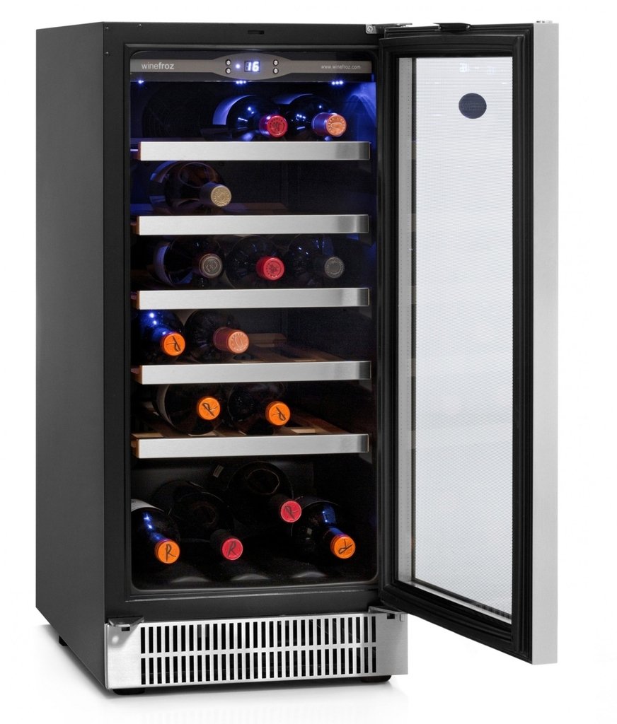 CAVA WINEFROZ X 27 BOT - ST