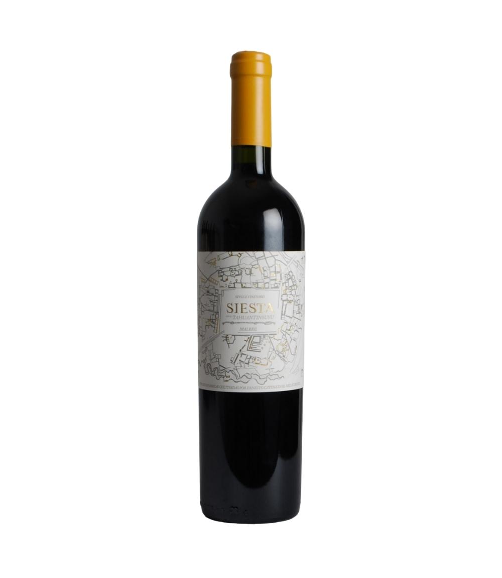 SIESTA MALBEC BIO