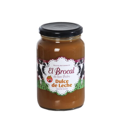 Dulce de Leche El Brocal 450 G