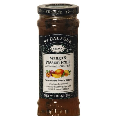 St. Dalfour Mermelada Mango y Maracuya x 284 G