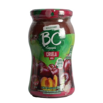 La Campagnola Bc Merm. Ciruela x 390 Grs
