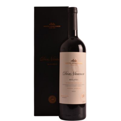 Est. Don Nicanor Malbec x 1 Bot