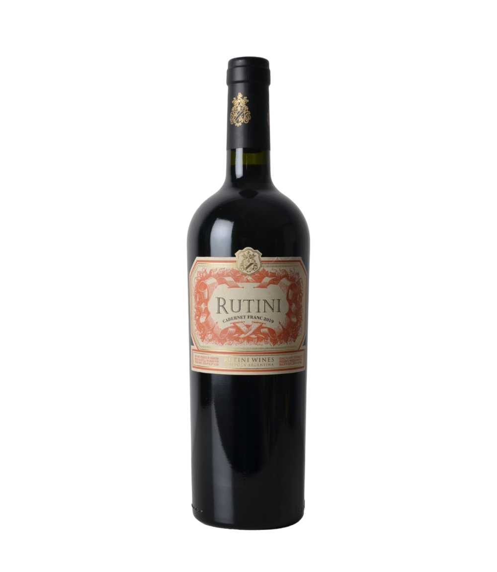 RUTINI CABERNET FRANC