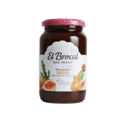 El Brocal Merm Higo 420 Grs