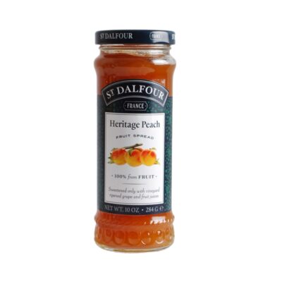 St. Dalfour Mermelada Durazno x 284 Grs