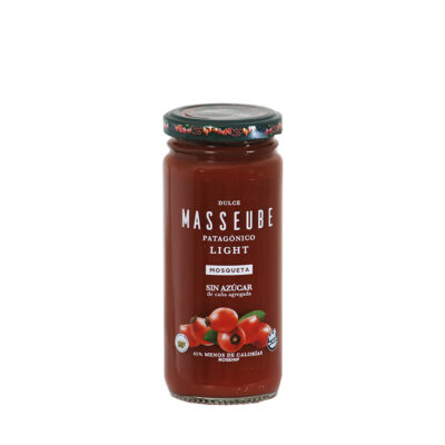 Masseube Dulce Light de Mosqueta x 260 Grs