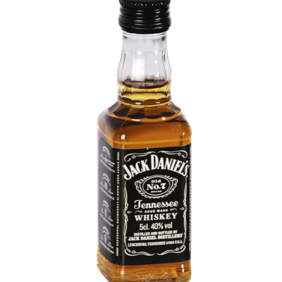 Min. W. Jack Daniel´s 50cc Plastico