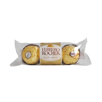 Ferrero Rocher x 3 Unid