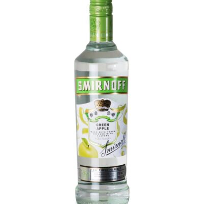 V. Smirnoff Green Apple x 700 CC