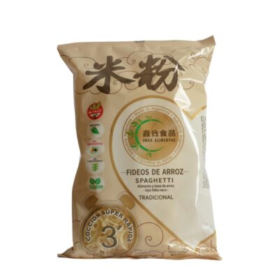 F. de Arroz Orox Spaghetti x 200 Grs