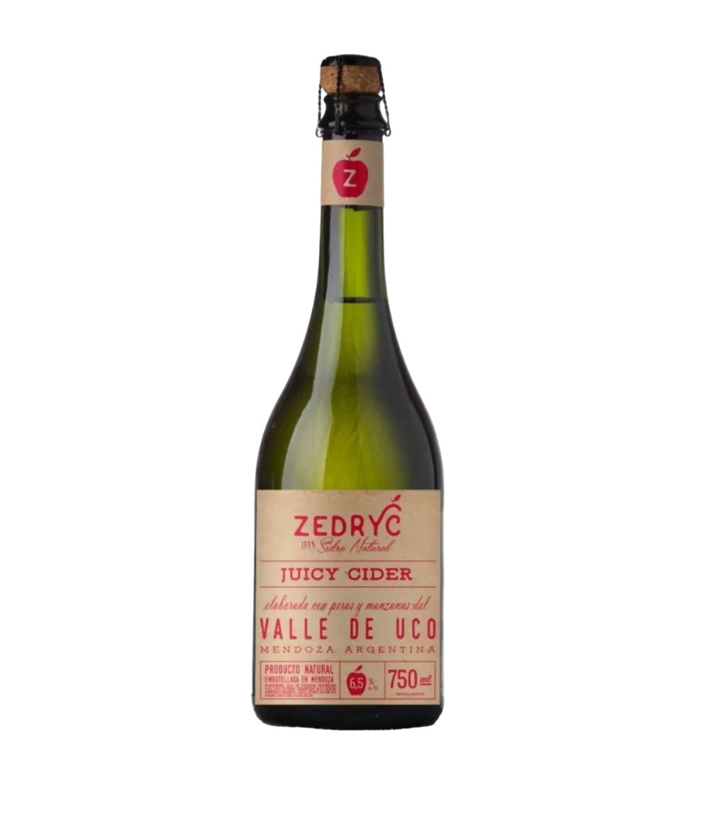 SIDRA ZEDRYC DRY CIDER X 750 CC