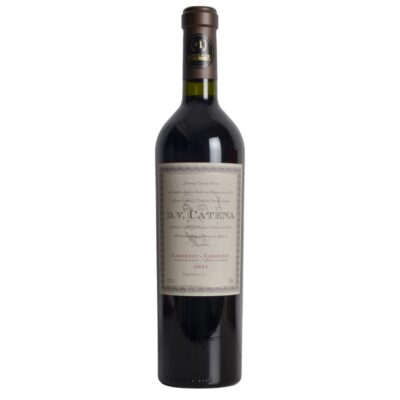 DV. Catena Cabernet-cabernet 2021
