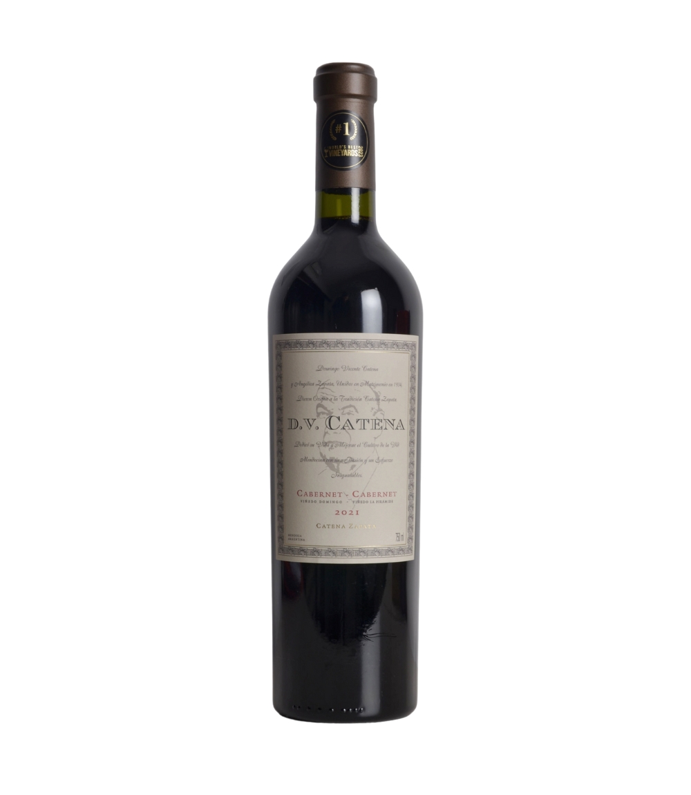 DV. CATENA CABERNET-CABERNET 2021