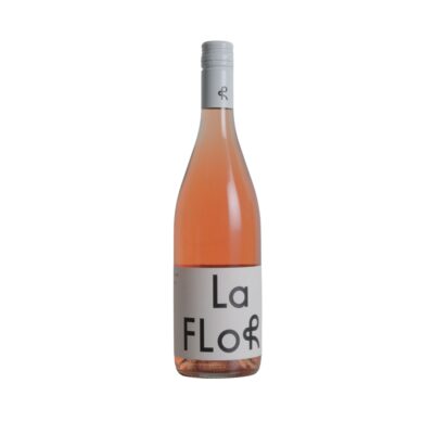 La Flor de Pulenta State Malbec Rose