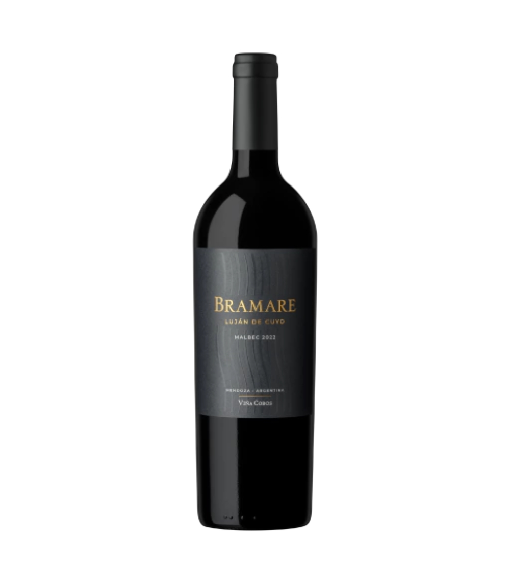 BRAMARE MALBEC LUJAN DE CUYO 2022