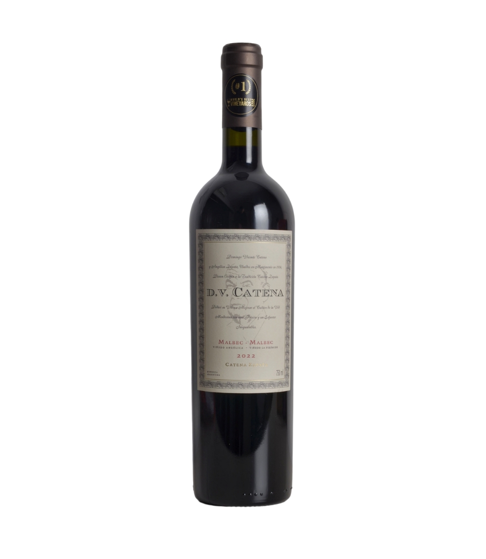 DV. CATENA MALBEC-MALBEC 2022